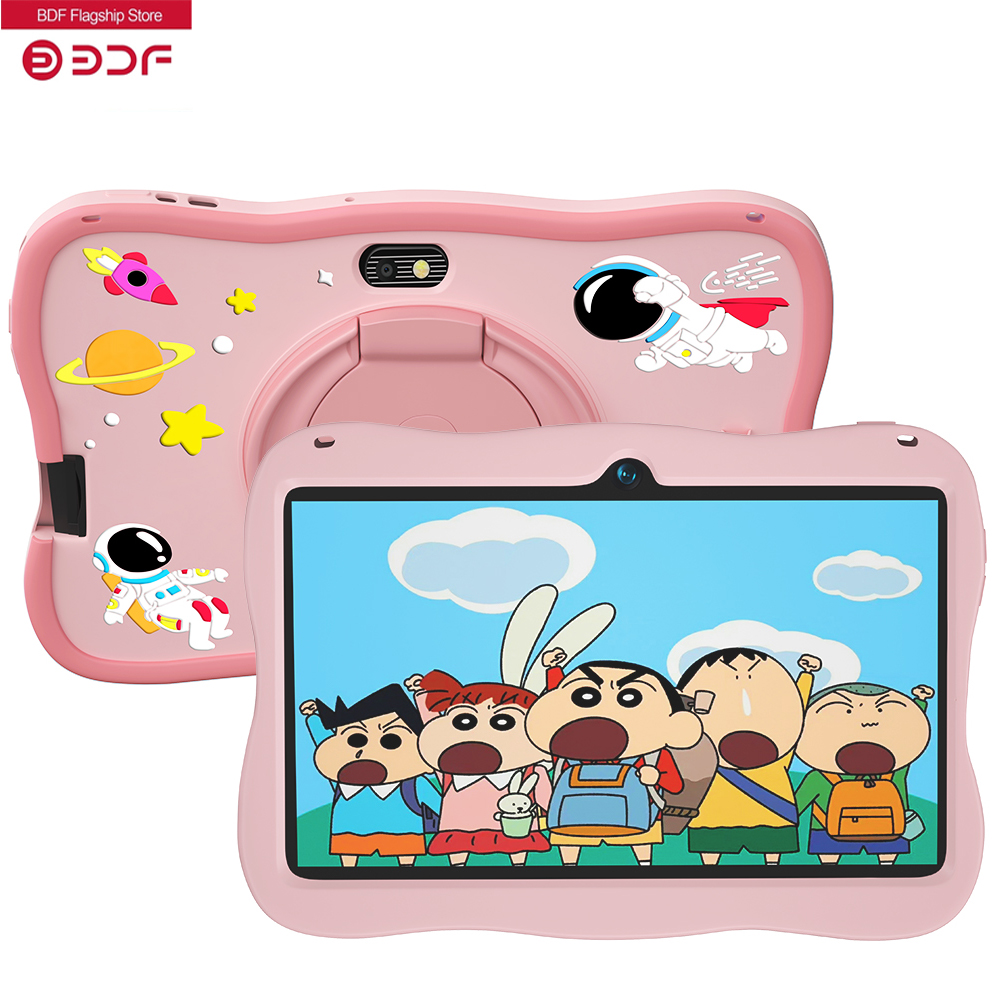 Learning Tablet Kids - 7.0 Inch Tablet PC Quad Core