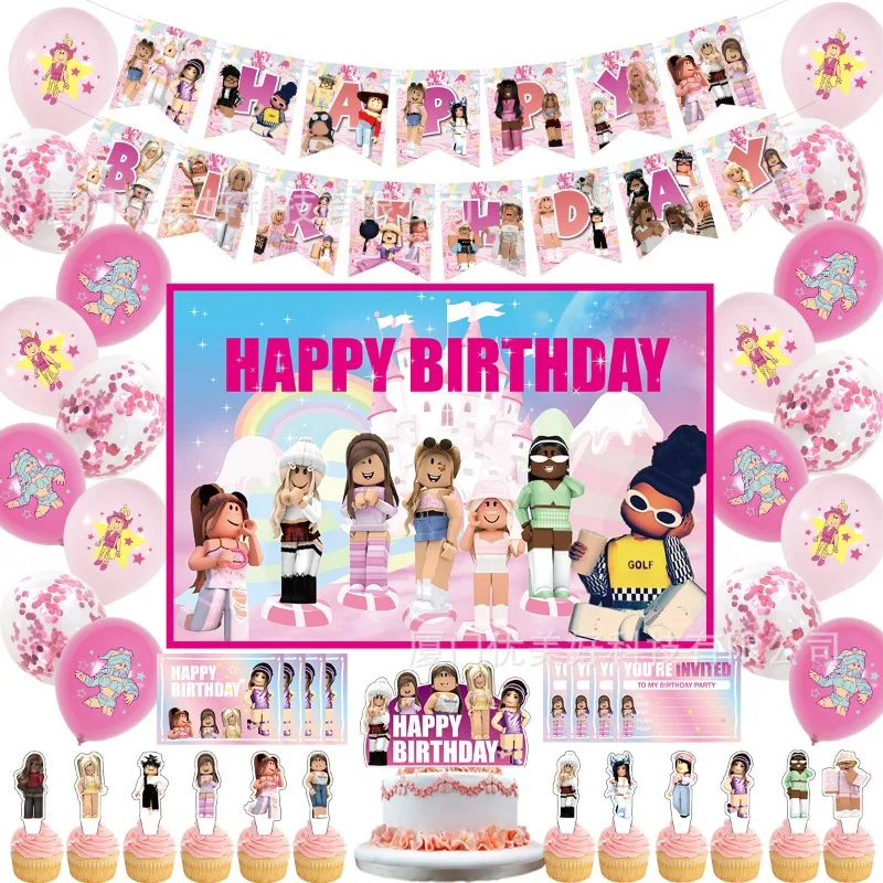 Kids Toys And Games - Game Roblox Anime Peripheral Photo sensitive