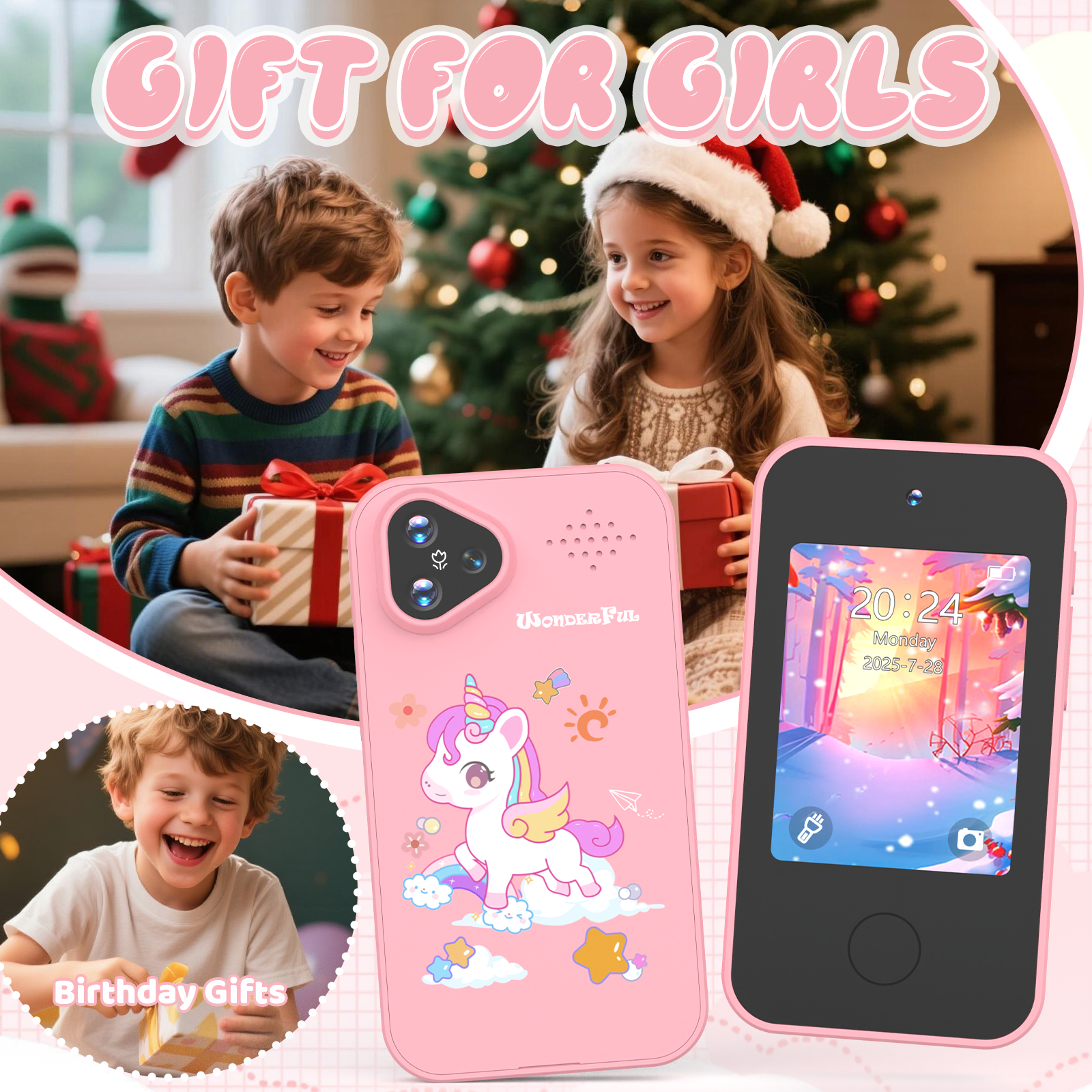 Kids Toys Under 1000 - This children's early education phone can