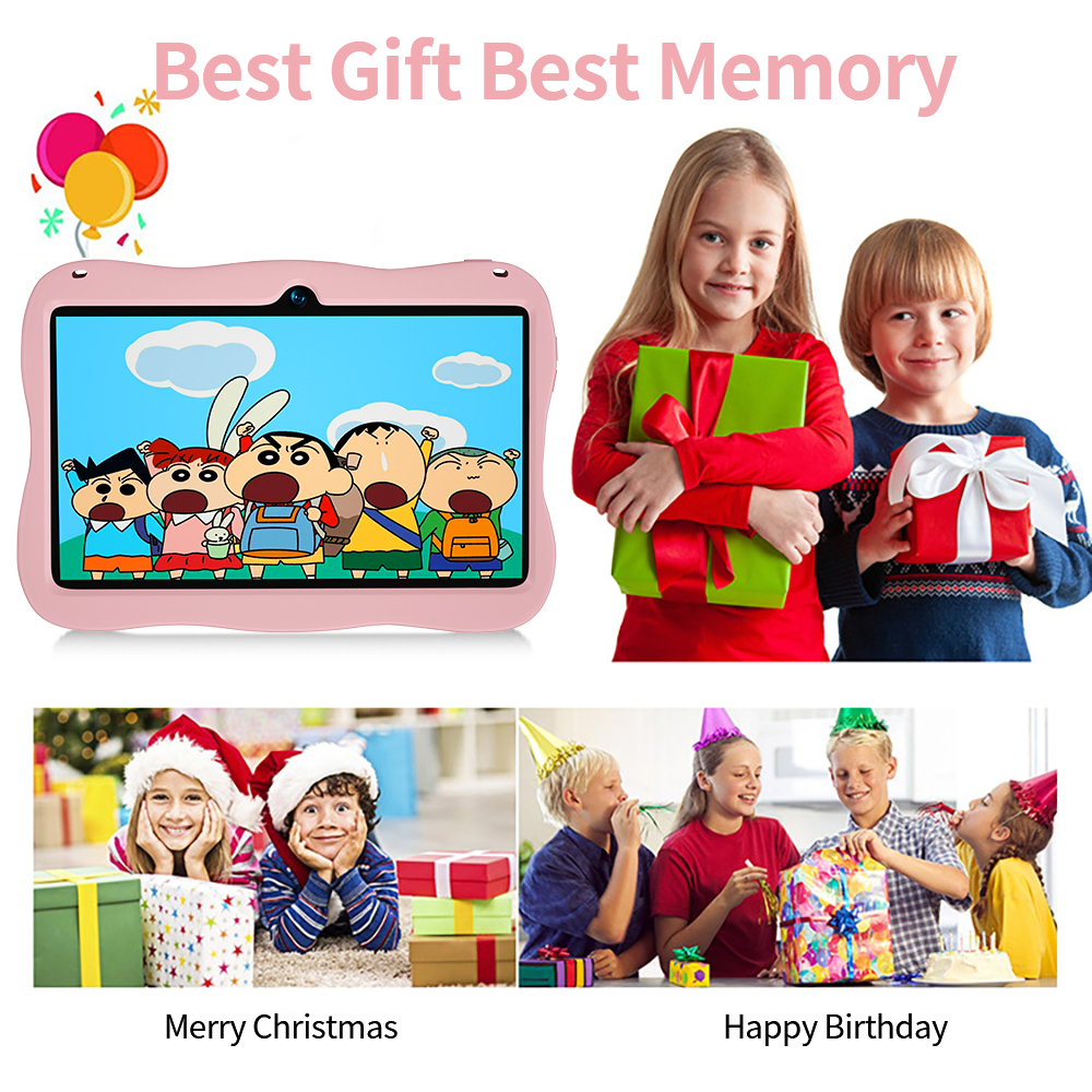 7.0 Inch Tablet PC Quad Core 4 – обзор и цена Learning Tablet Kids