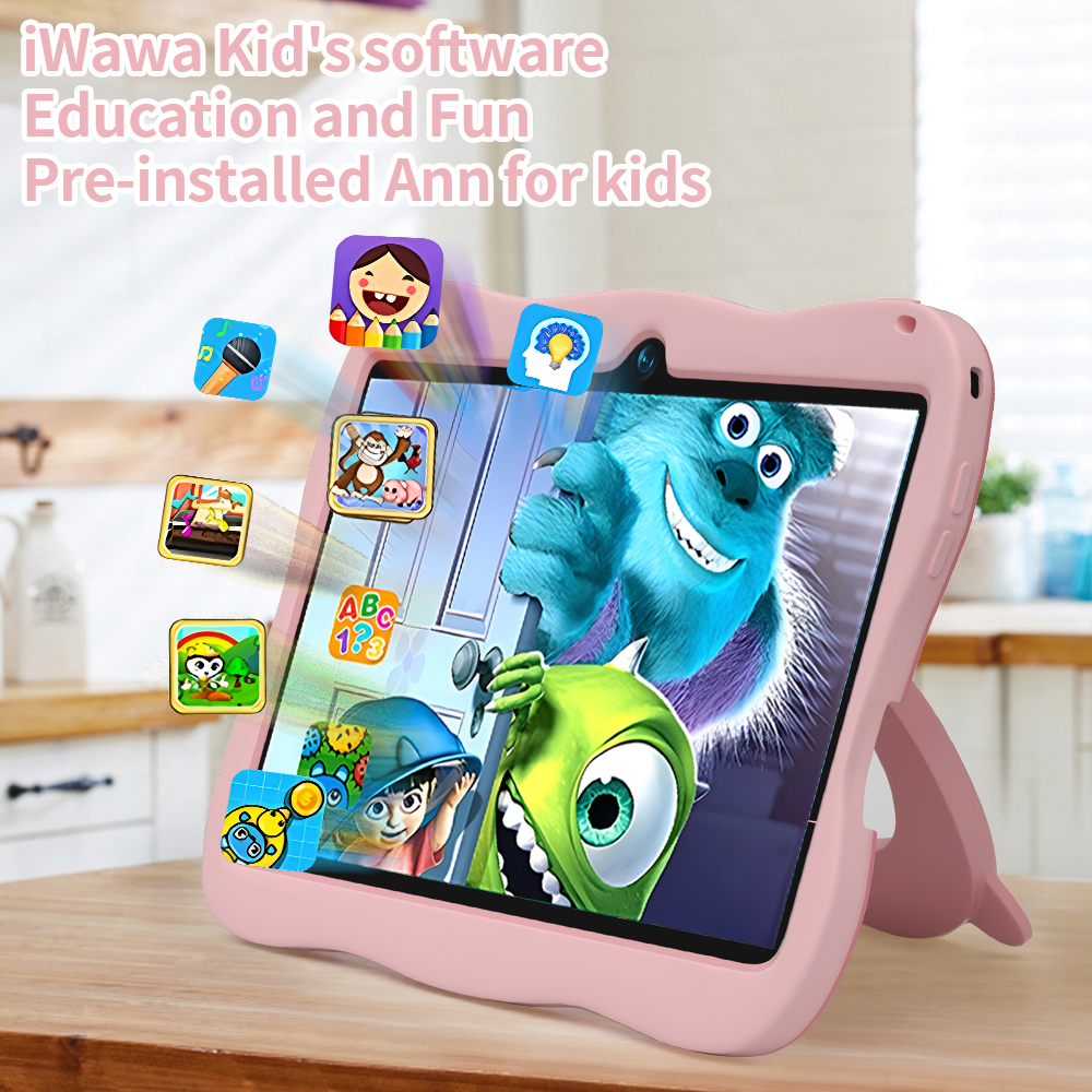 7.0 Inch Tablet PC Quad Core 4 – обзор и цена Learning Tablet Kids