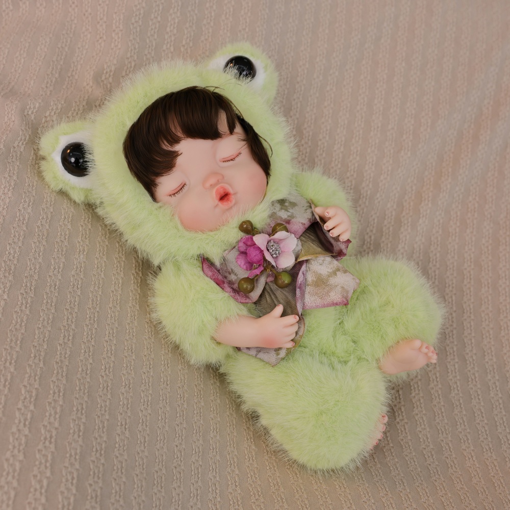 10 Inch Finished Reborn Baby D – обзор и цена Kids Toys Xmas