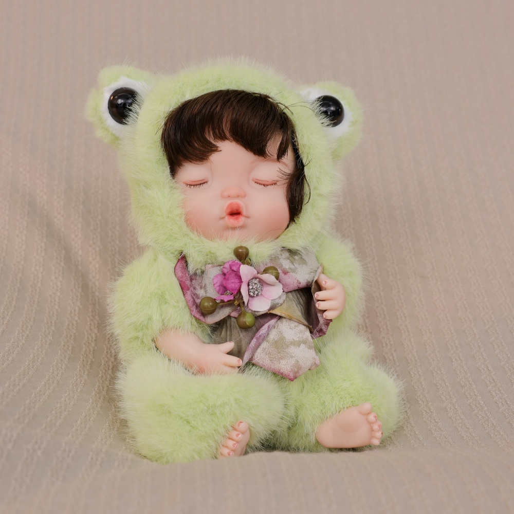 10 Inch Finished Reborn Baby D – обзор и цена Kids Toys Xmas