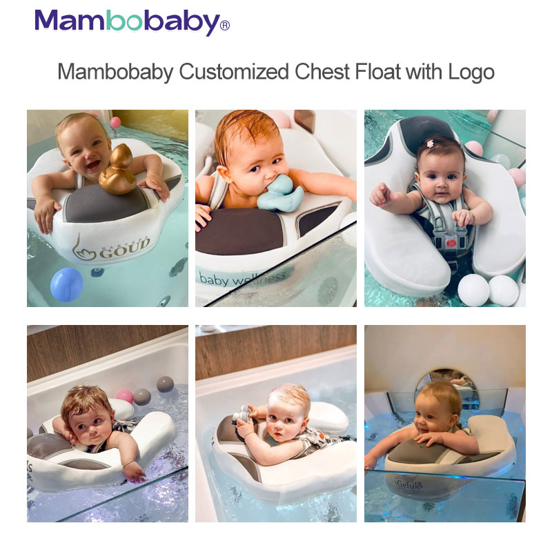 Mambobaby Air-Free Baby Spa Cu – обзор и цена Kids Toys Logo
