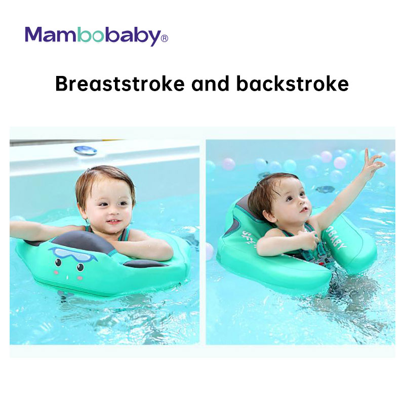 Mambobaby Air-Free Baby Spa Cu – обзор и цена Kids Toys Logo