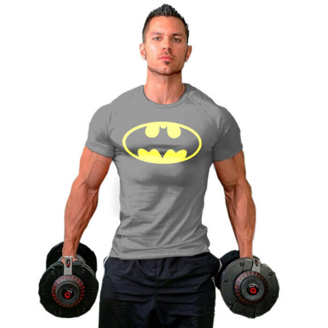 Batman Dark Knight Logo Fitnes – обзор и цена Kids Toys Logo