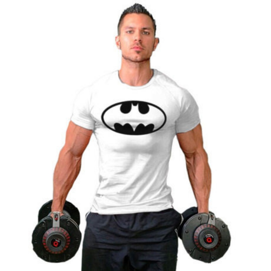 Batman Dark Knight Logo Fitnes – обзор и цена Kids Toys Logo
