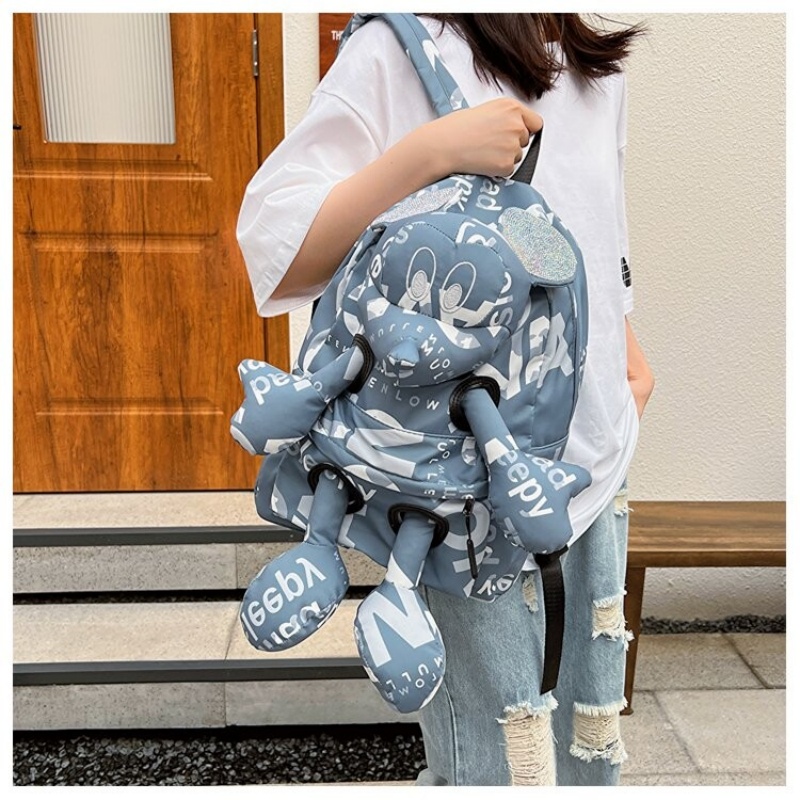 Mickey Backpack For Kids Large – обзор и цена Kids Quirky Toys