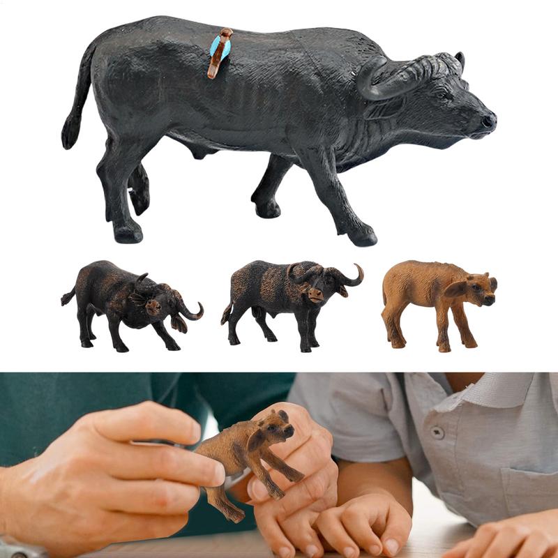 Cow Toy Action Figure Cattle F – обзор и цена Kids Toys Exhibition