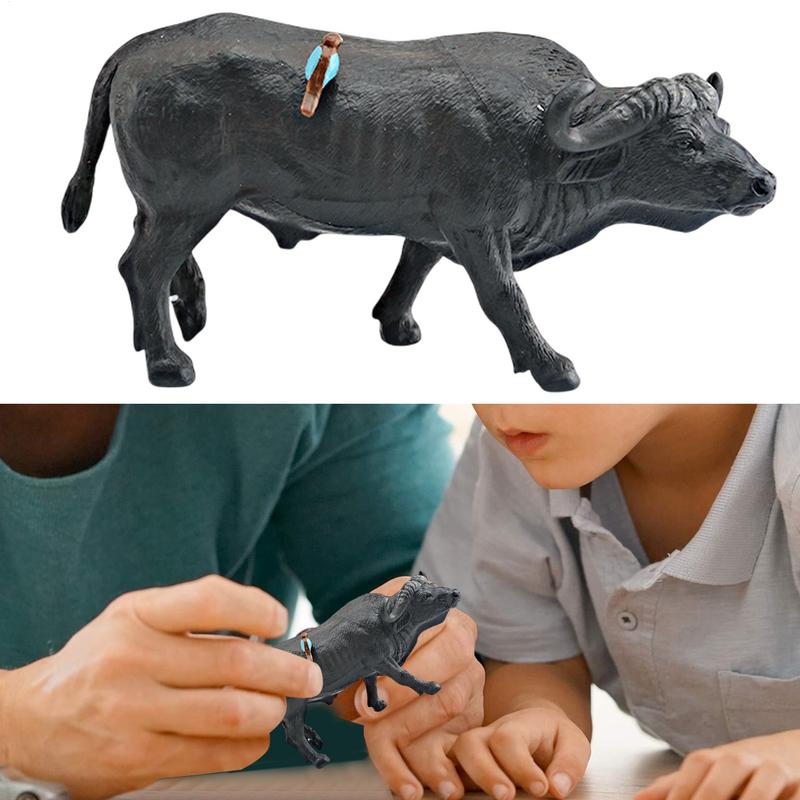 Cow Toy Action Figure Cattle F – обзор и цена Kids Toys Exhibition