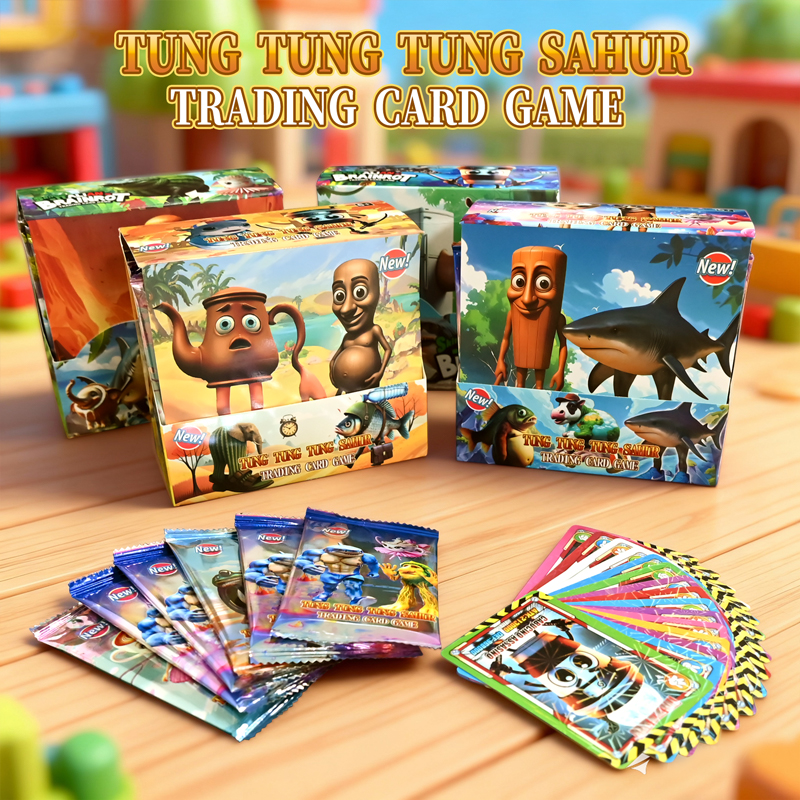 Italian Brainrot Collectible C – обзор и цена Kids Toys And Games