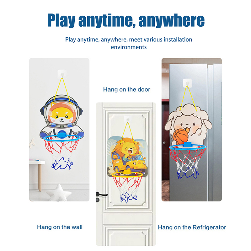 [SH]1PC Kids Adjustable Basket – обзор и цена Kids Toys And Games