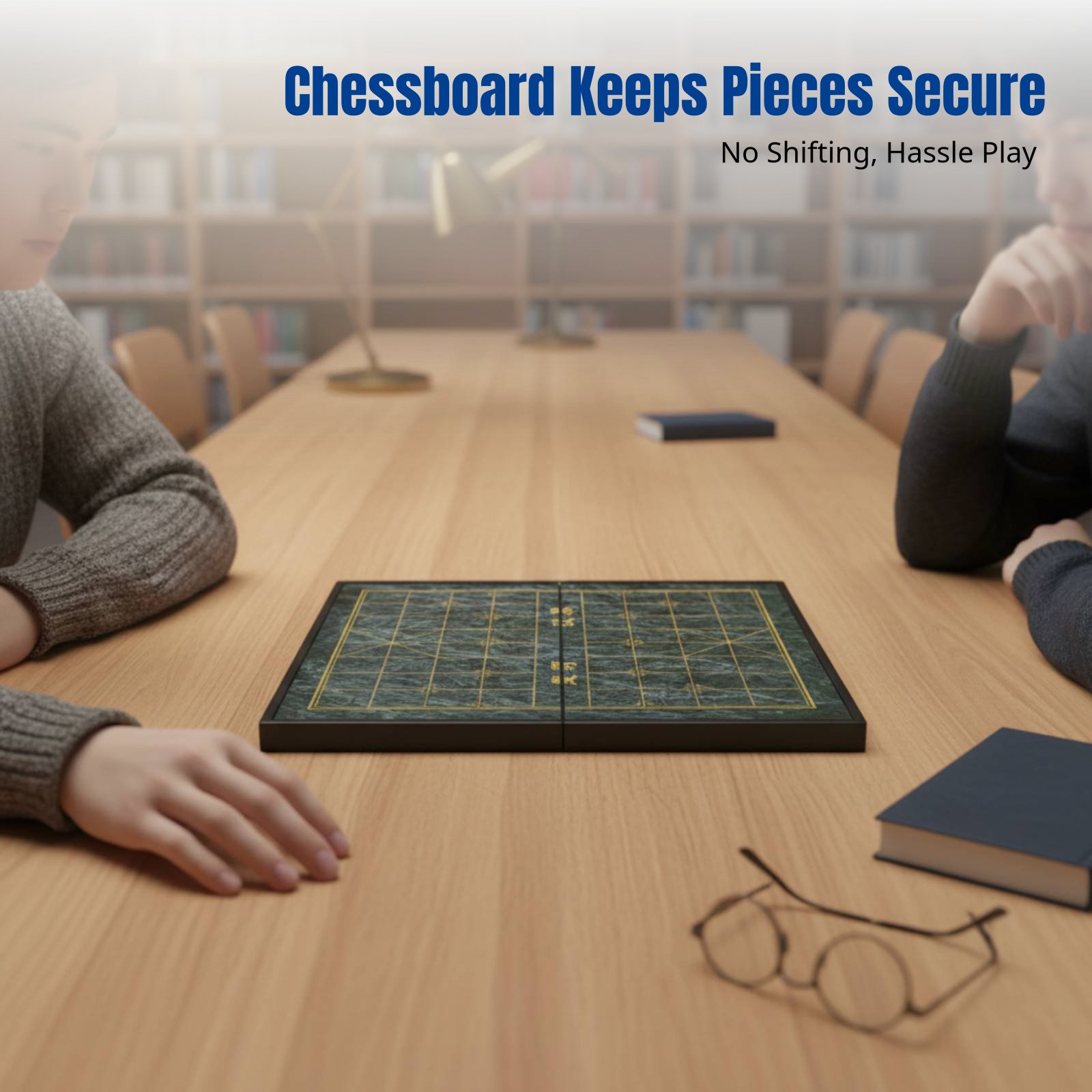 Foldable Chess Set, Multi-Game – обзор и цена Kids Toys And Games