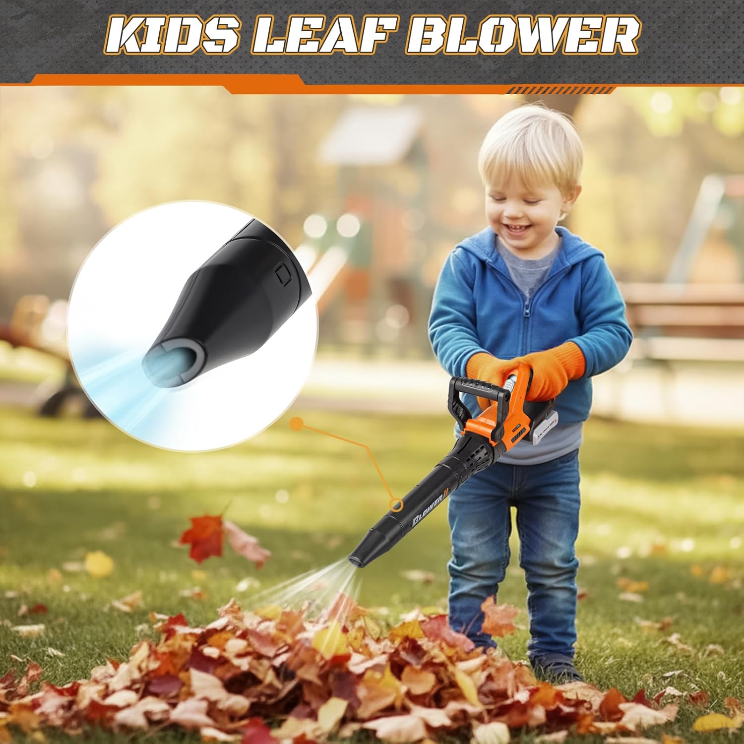 3-in-1 Kids Yard Tools, Weed W – обзор и цена Kids Yard Toys
