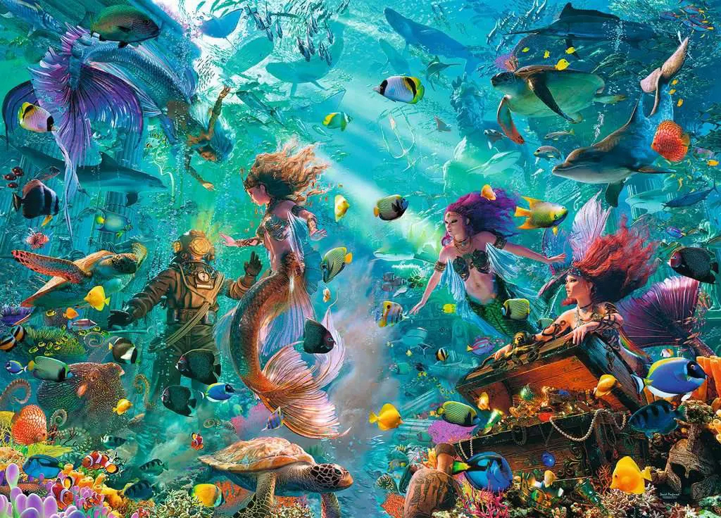 Jigsaw Puzzle 1000 Pieces King – обзор и цена Kids Toys Under 1000