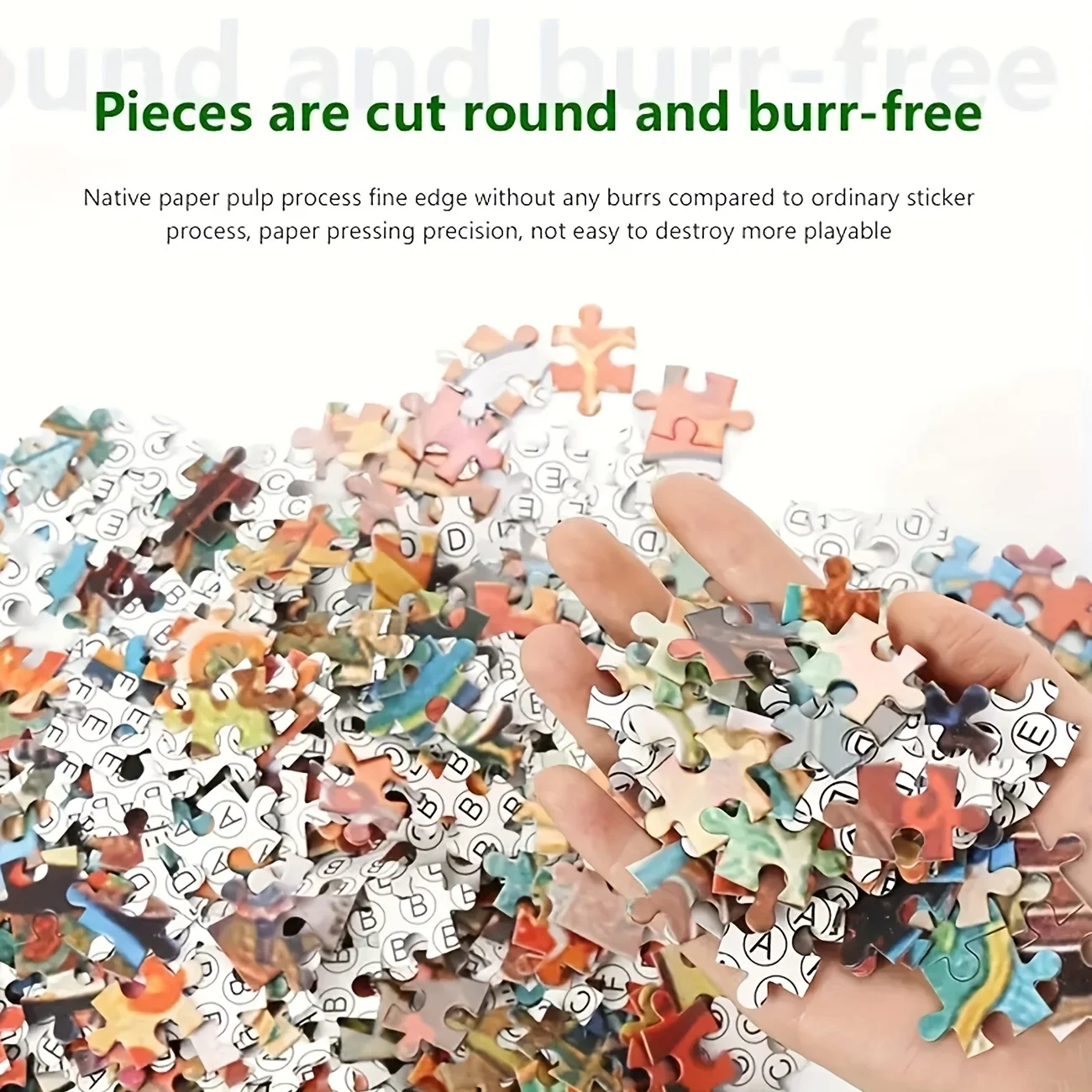 Jigsaw Puzzle 1000 Pieces King – обзор и цена Kids Toys Under 1000