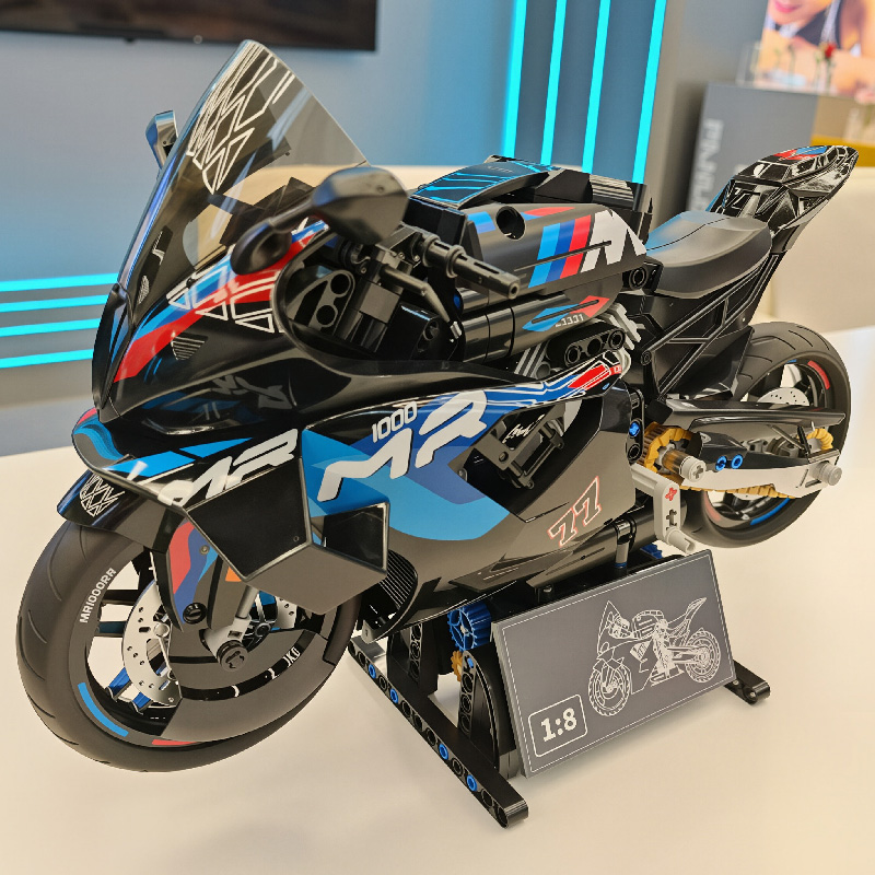 Technical Simulation 1000 RR V – обзор и цена Kids Toys Under 1000