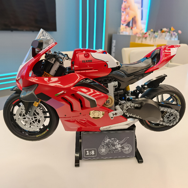 Technical Simulation 1000 RR V – обзор и цена Kids Toys Under 1000