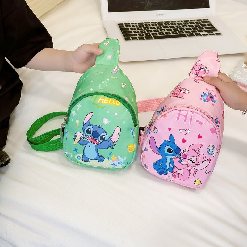 New Sticker Cartoon Crossbody  – обзор и цена Kids Quirky Toys