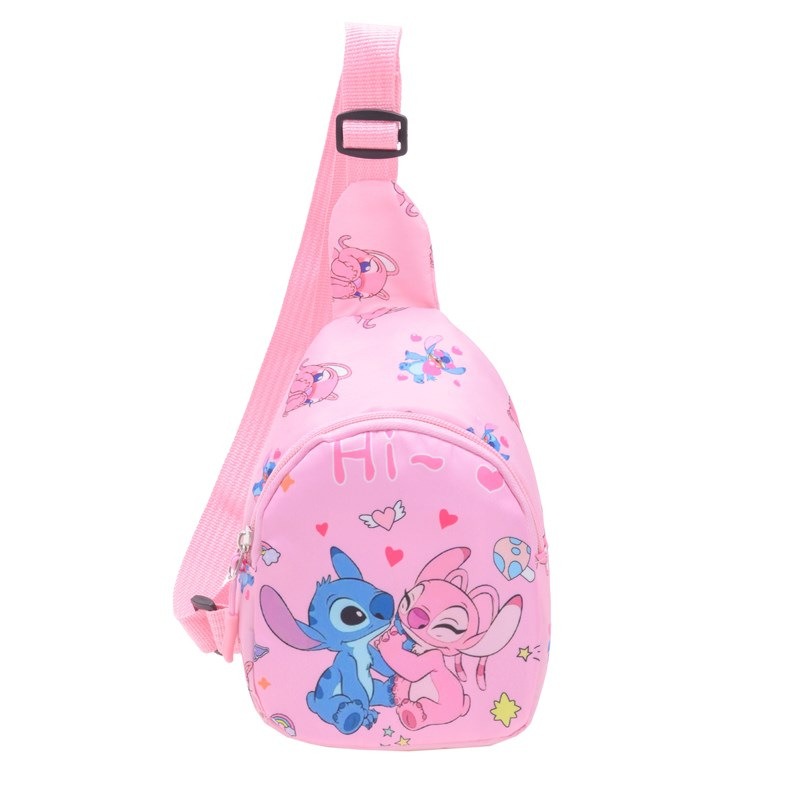 New Sticker Cartoon Crossbody  – обзор и цена Kids Quirky Toys