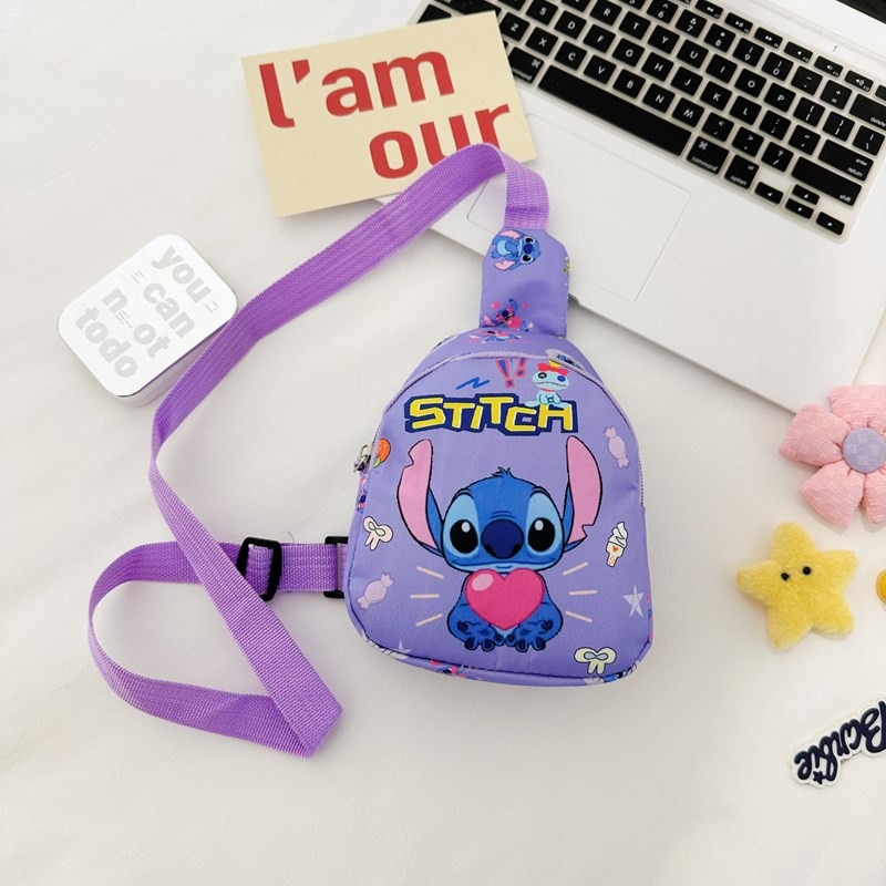 New Sticker Cartoon Crossbody  – обзор и цена Kids Quirky Toys