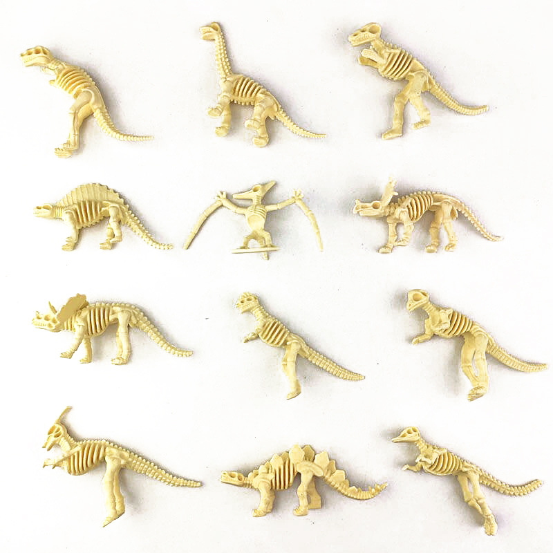 12pcs/set Jurassic Dinosaurs S – обзор и цена Kids Toys Xmas