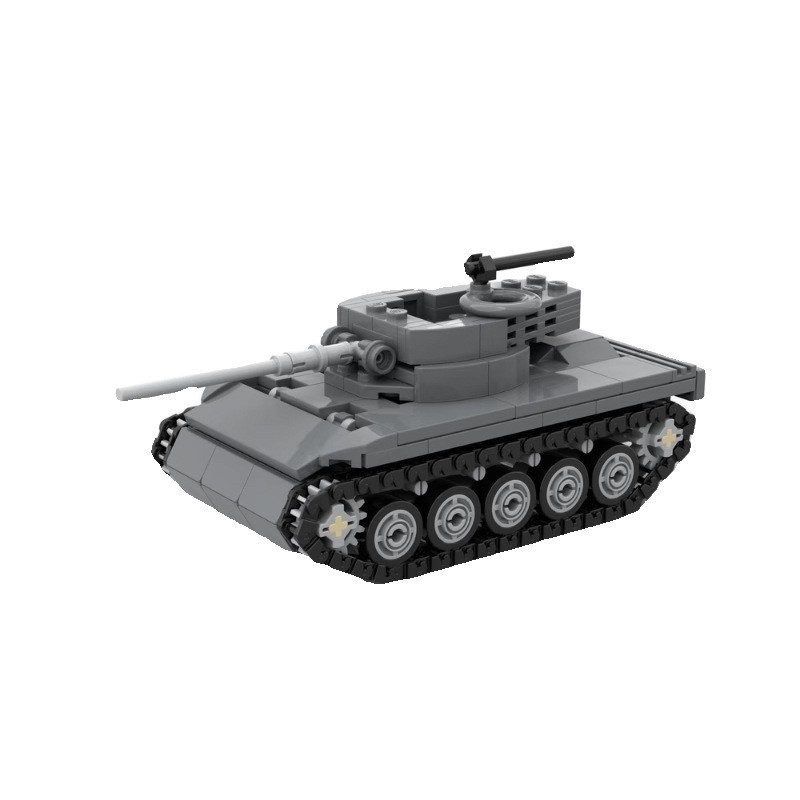 WW2 Military Series  M18 Tank  – обзор и цена Kids Toys Exhibition