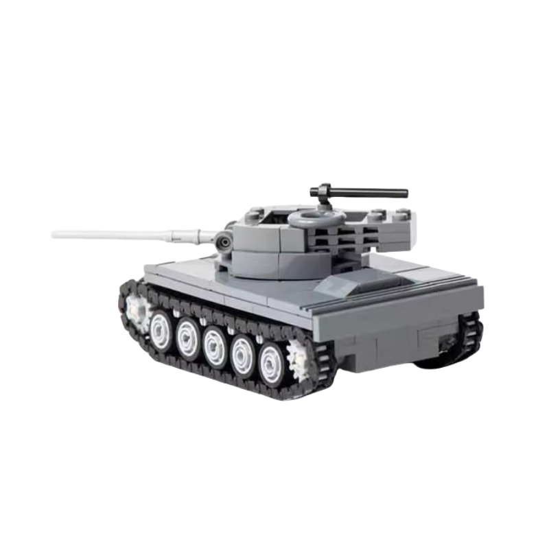 WW2 Military Series  M18 Tank  – обзор и цена Kids Toys Exhibition