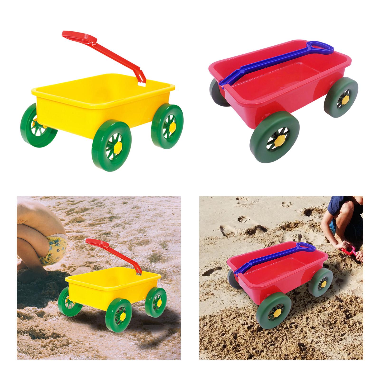 Kids Wagon Toy, Sand Toy Troll – обзор и цена Kids Yard Toys