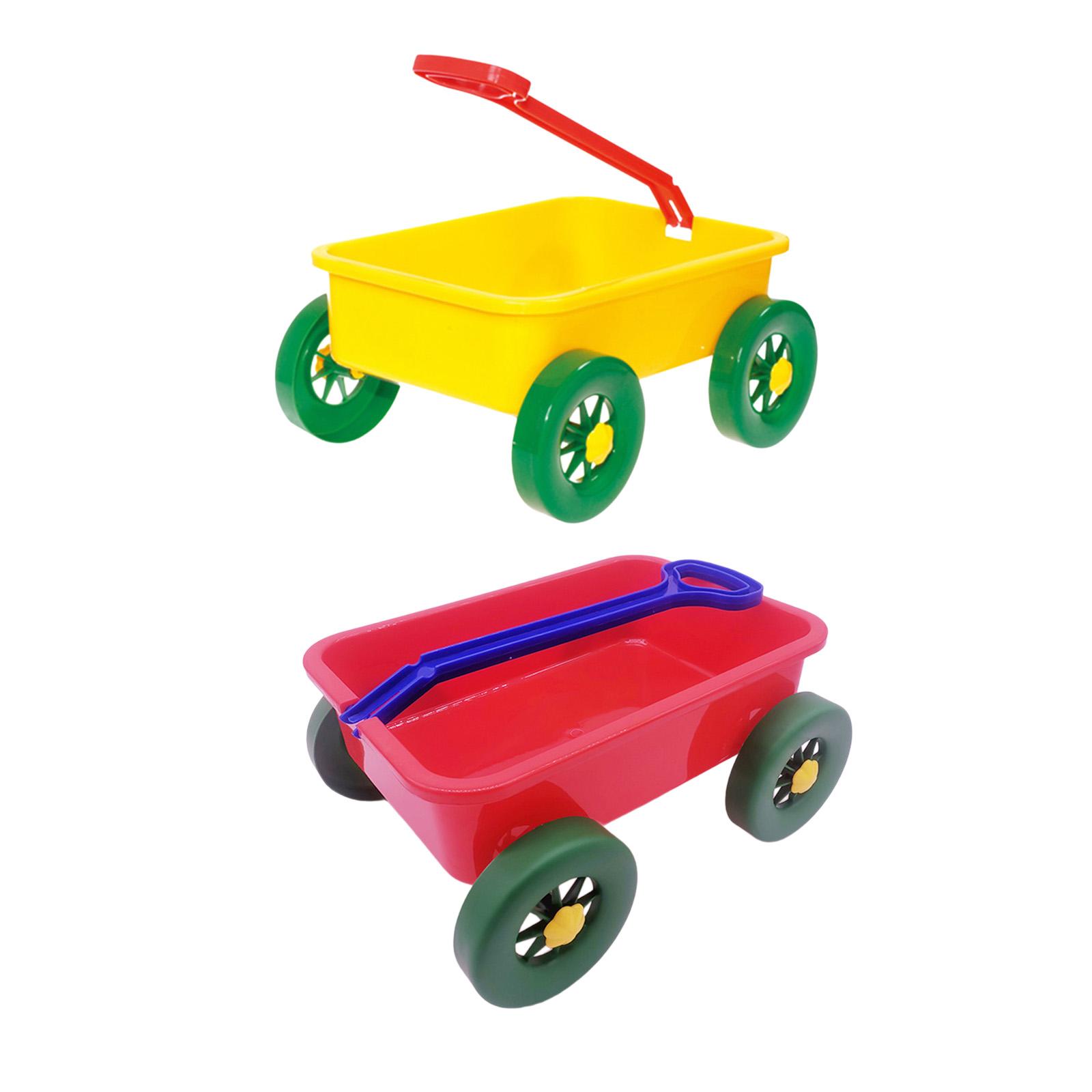 Kids Wagon Toy, Sand Toy Troll – обзор и цена Kids Yard Toys