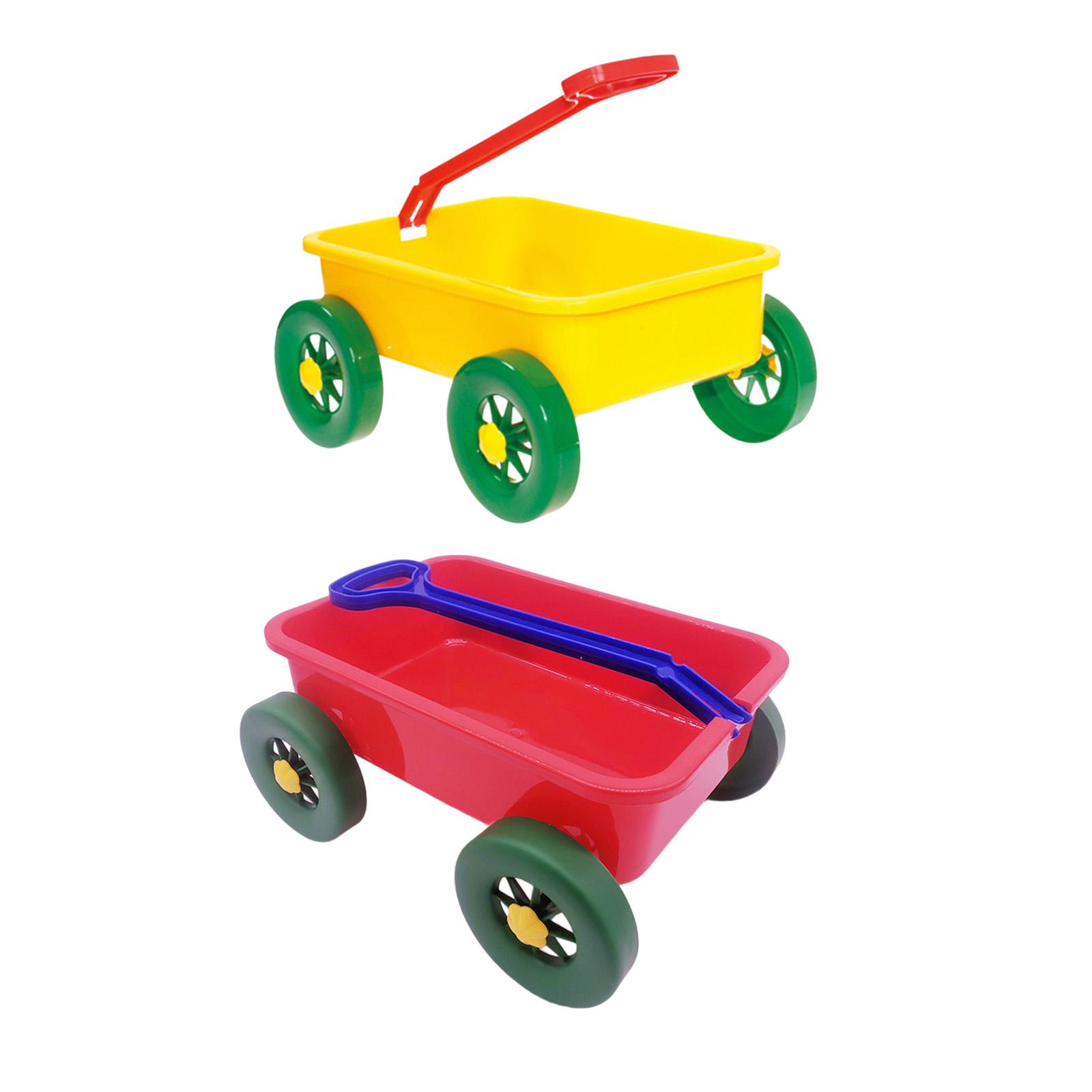 Kids Wagon Toy, Sand Toy Troll – обзор и цена Kids Yard Toys