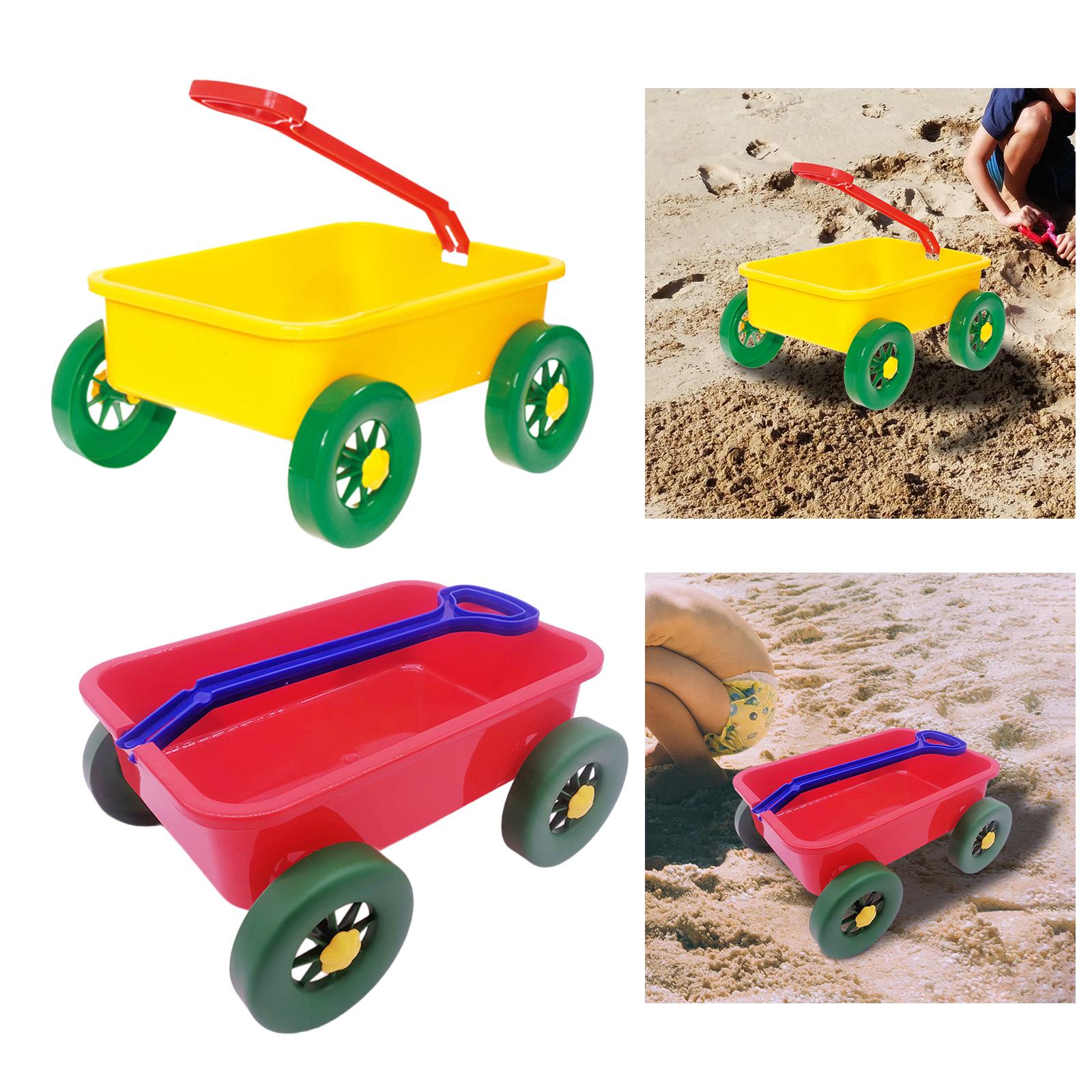 Kids Wagon Toy, Sand Toy Troll – обзор и цена Kids Yard Toys