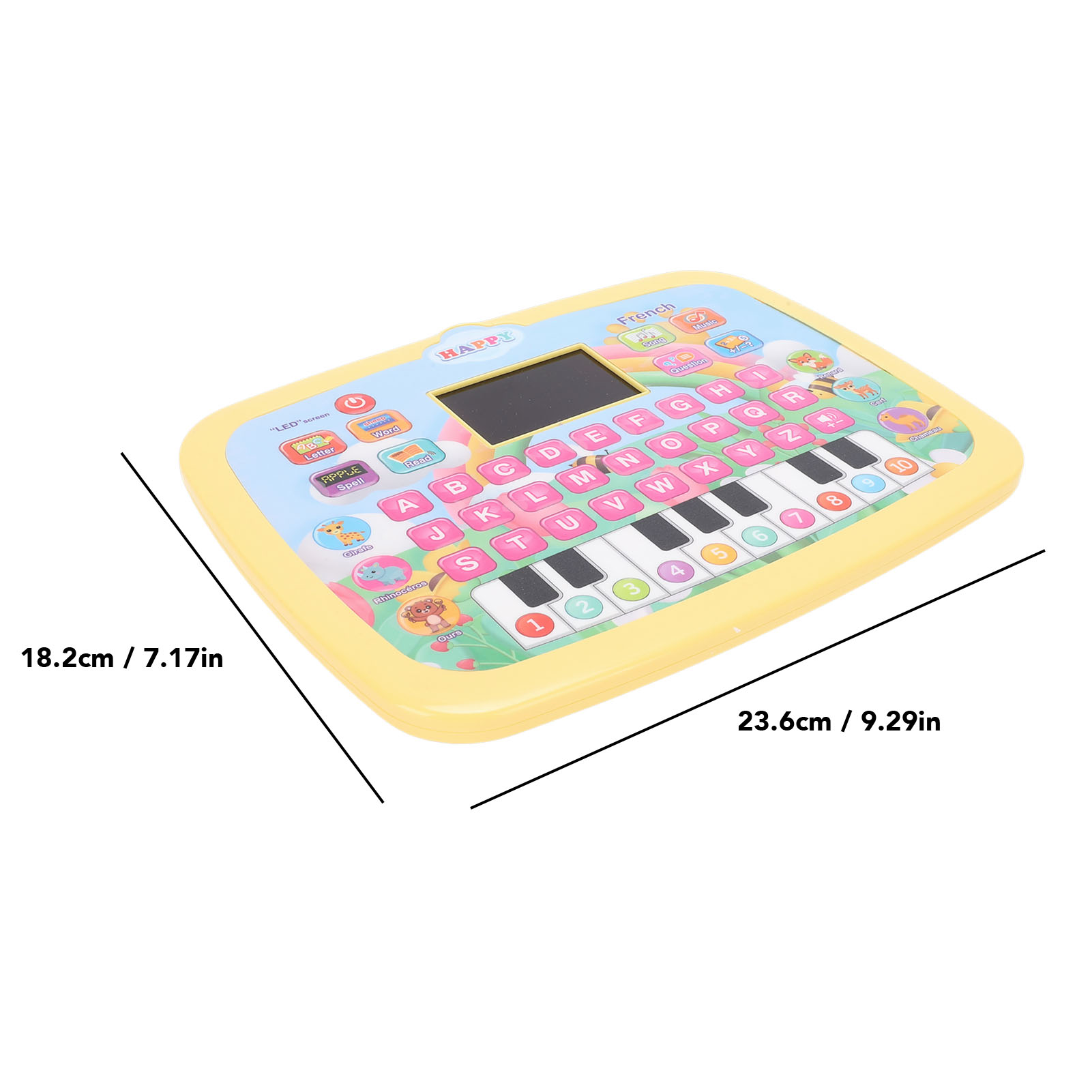 Kids Learning Tablet LED Scree – обзор и цена Learning Tablet Kids