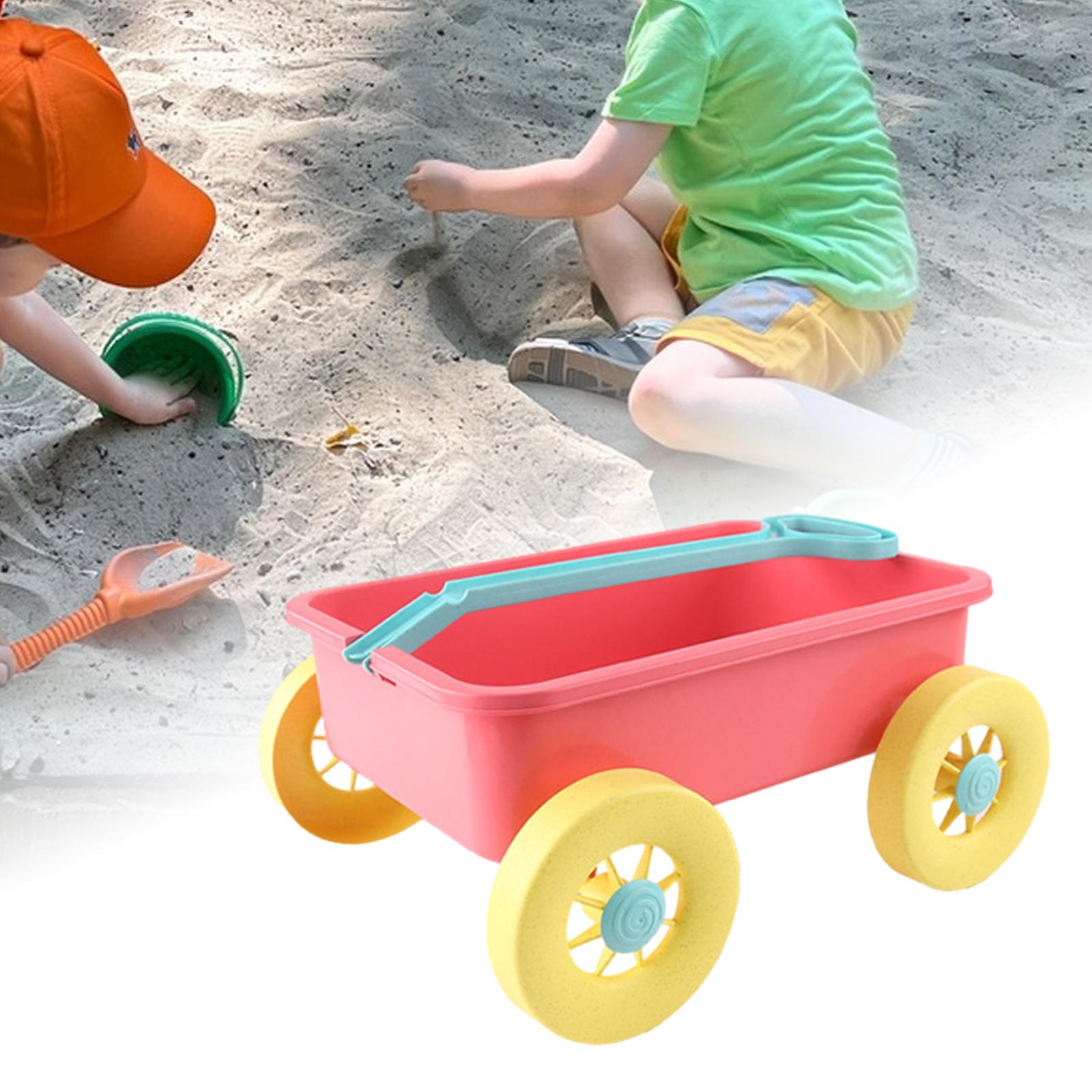 Kid Wagon Toy Kid Outdoor Toy  – обзор и цена Kids Yard Toys