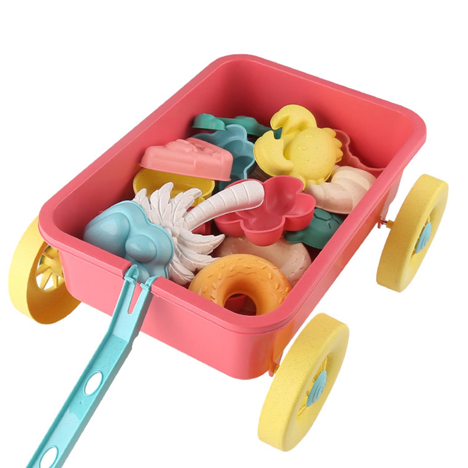 Kid Wagon Toy Kid Outdoor Toy  – обзор и цена Kids Yard Toys