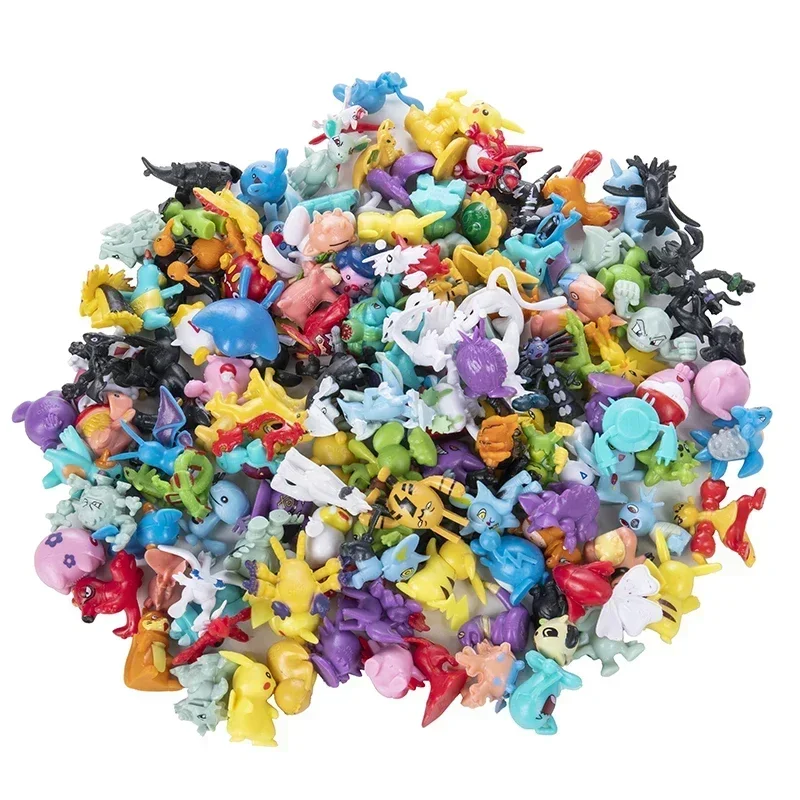 24pcs Pokemon Action Figure Pi – обзор и цена Kids Toys Xmas