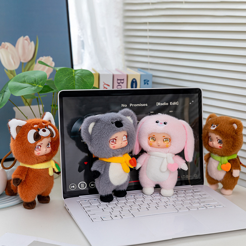 15cm Kawaii Cute Animals Vinyl – обзор и цена Kids Toys Xmas