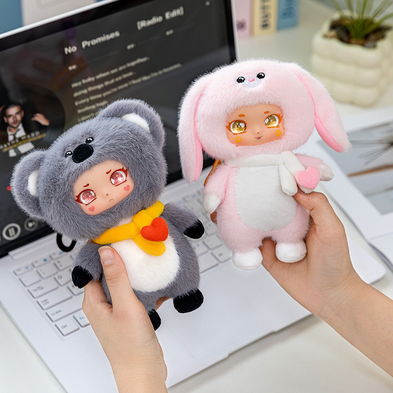 15cm Kawaii Cute Animals Vinyl – обзор и цена Kids Toys Xmas