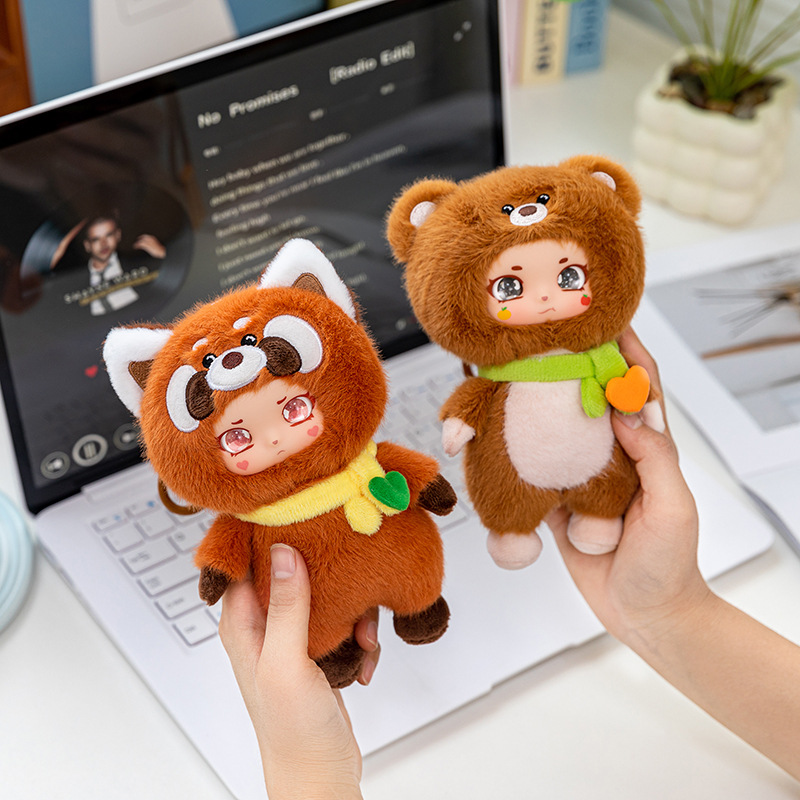 15cm Kawaii Cute Animals Vinyl – обзор и цена Kids Toys Xmas