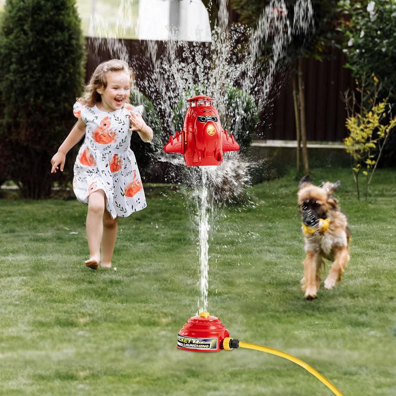 Water Sprinkler For Kids Cute  – обзор и цена Kids Yard Toys