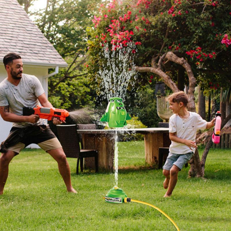 Water Sprinkler For Kids Cute  – обзор и цена Kids Yard Toys