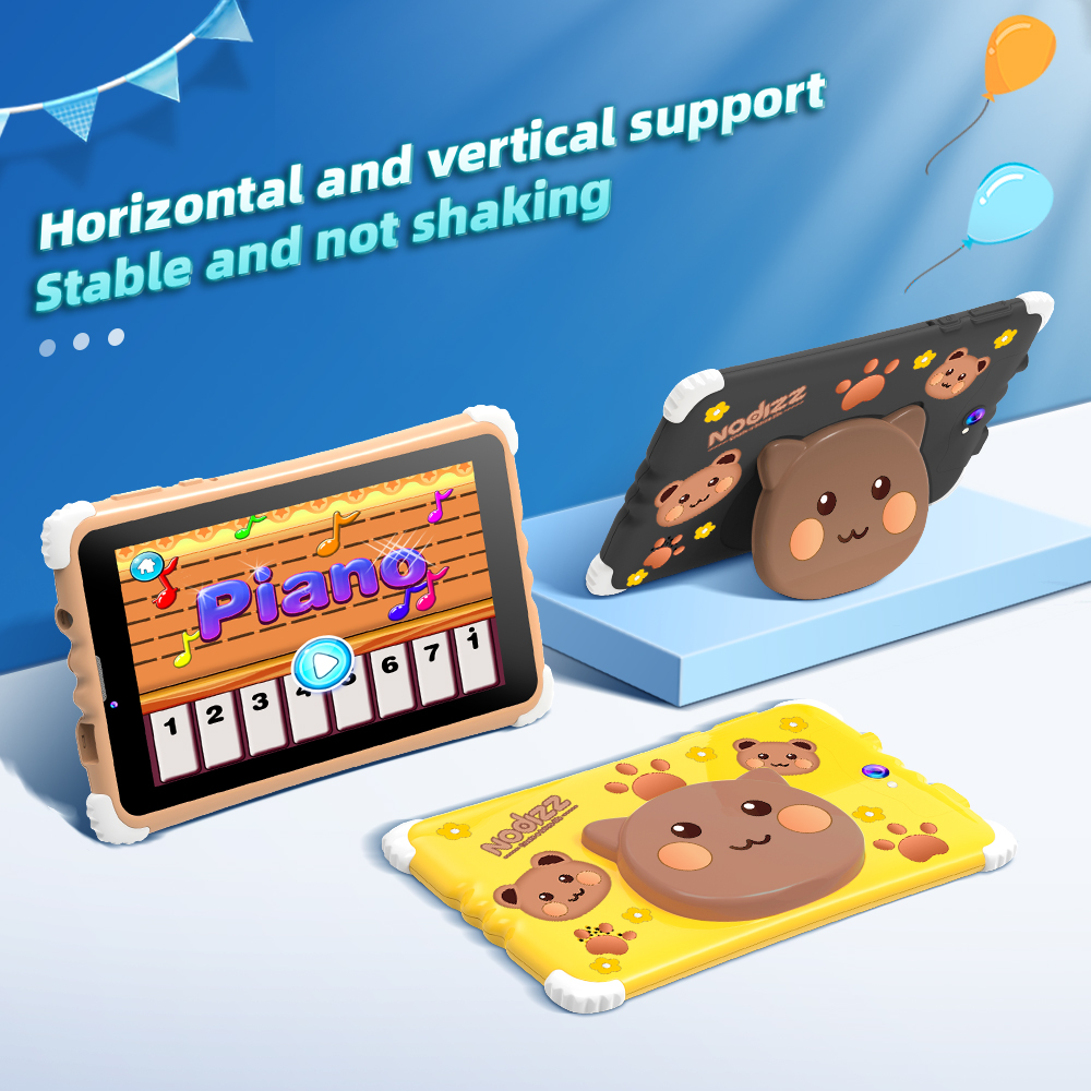 Nodizz Npad732 7-inch Kids Tab – обзор и цена Learning Tablet Kids