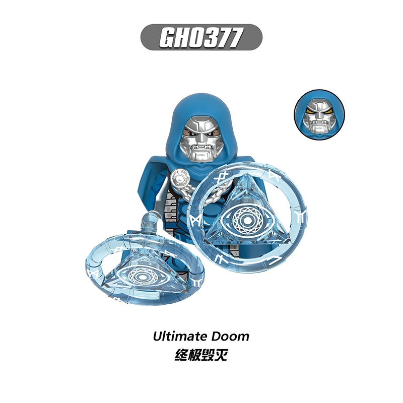Doctor Doom 2025 Marvel Legend – обзор и цена Kids Toys Lego