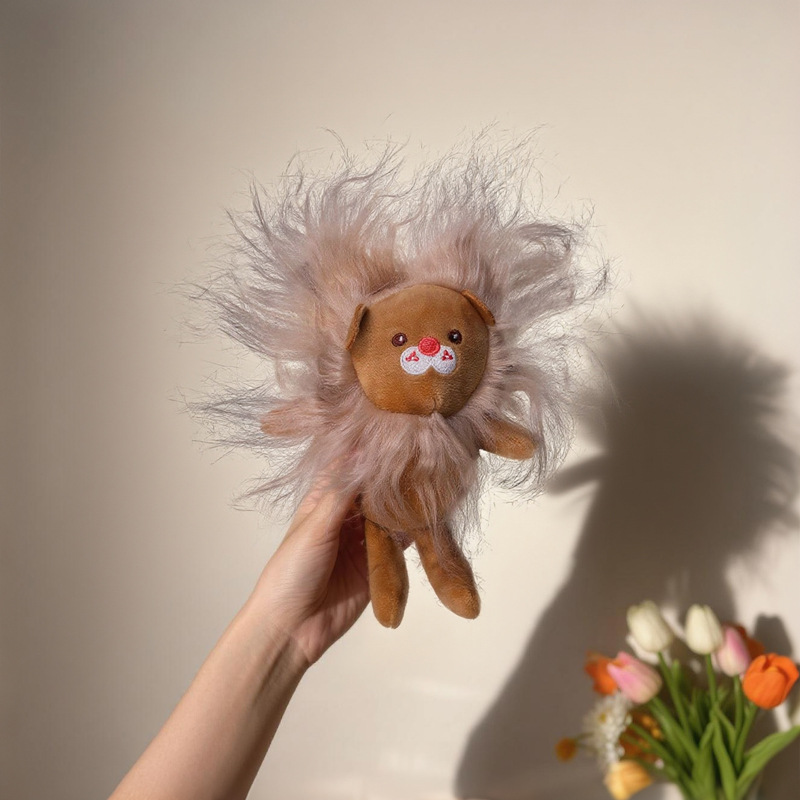 Quirky Little Lion Plush Doll  – обзор и цена Kids Quirky Toys