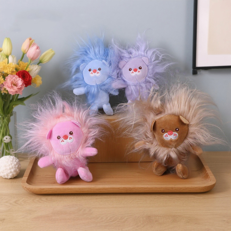 Quirky Little Lion Plush Doll  – обзор и цена Kids Quirky Toys