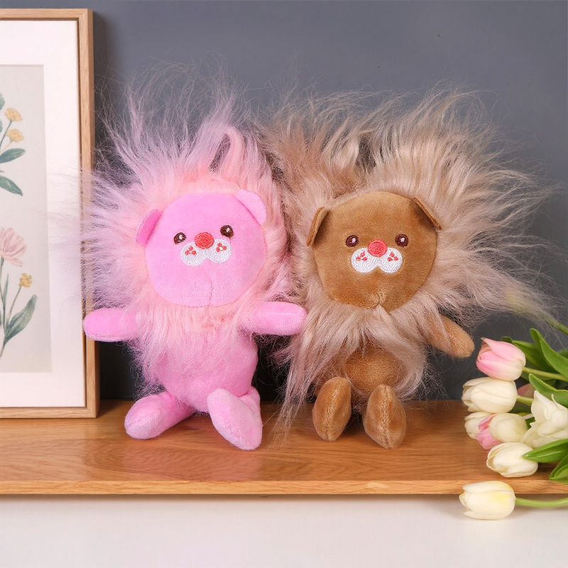 Quirky Little Lion Plush Doll  – обзор и цена Kids Quirky Toys