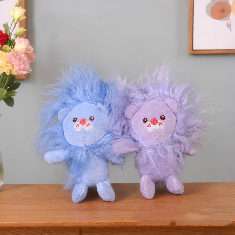 Quirky Little Lion Plush Doll  – обзор и цена Kids Quirky Toys