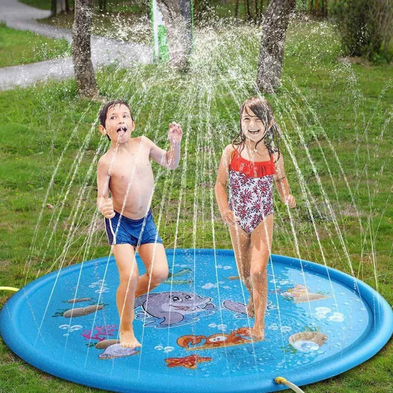 Water Splash Pools Kids Outdoo – обзор и цена Kids Yard Toys