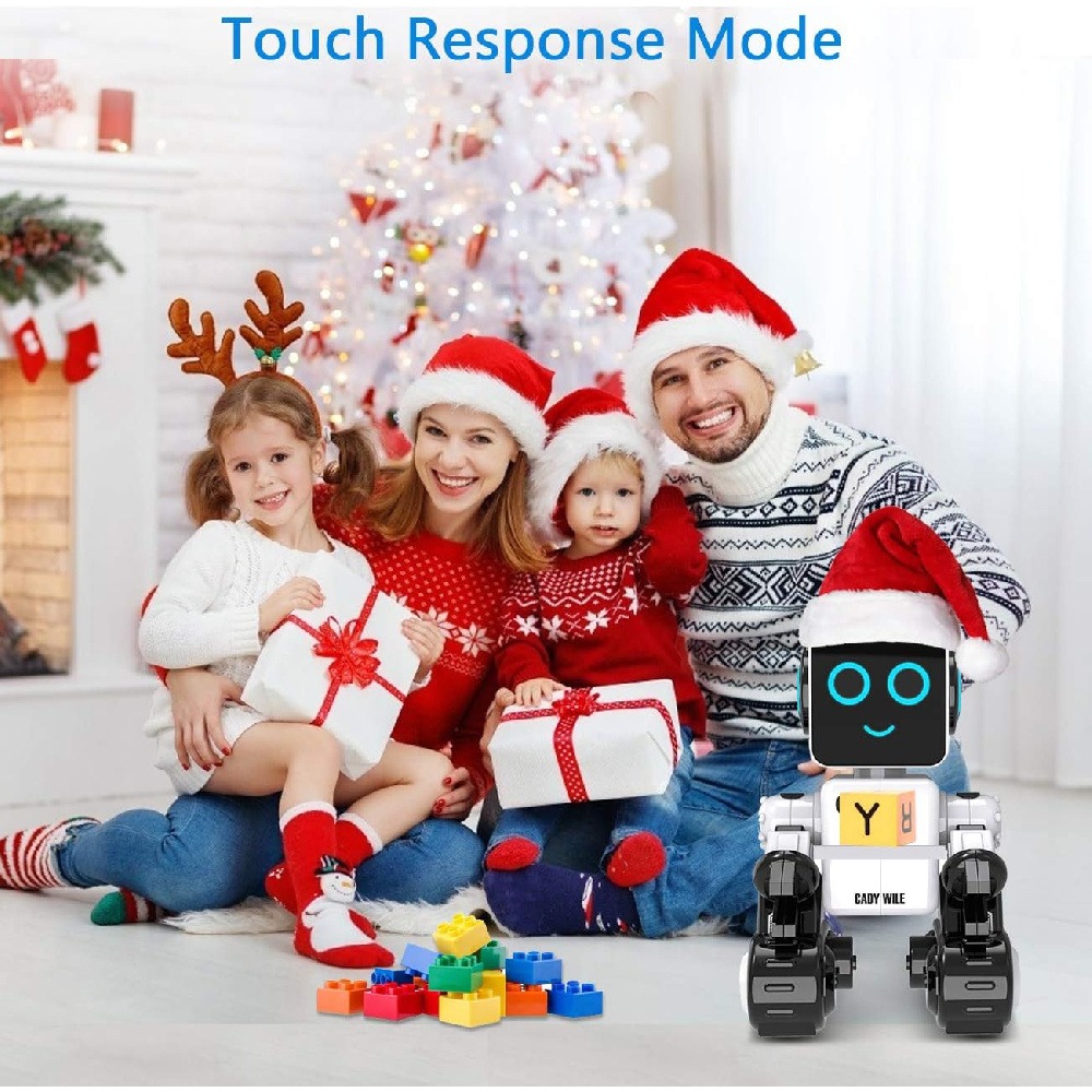 Sing and Dance AI Robot Toy fo – обзор и цена Kids Toys Bag