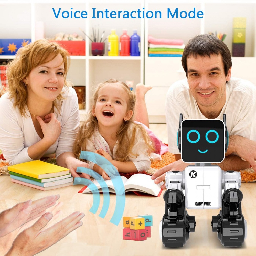 Sing and Dance AI Robot Toy fo – обзор и цена Kids Toys Bag